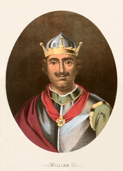 Roi Guillaume II - English School